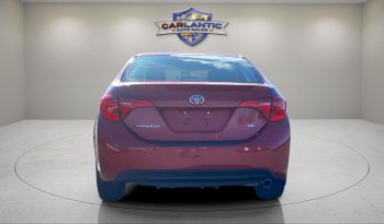 
									2018 Toyota Corolla SE full								