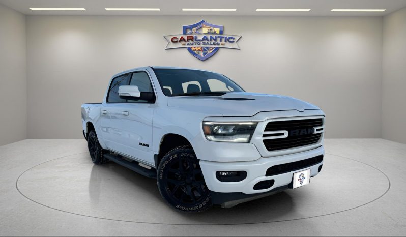 
								2020 Ram 1500 Sport CrewCab full									