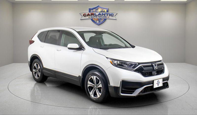 
								2021 Honda CR-V LX full									