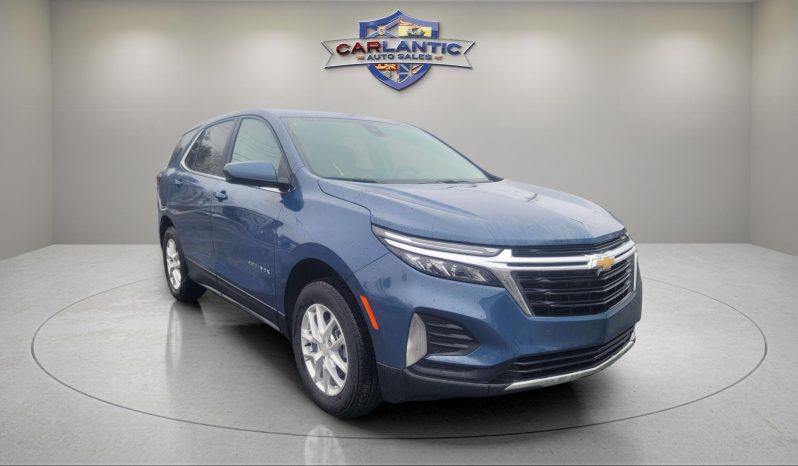 
								2024 Chevrolet Equinox LT AWD full									