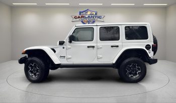 
									2022 Jeep Wrangler 4XE Unlimited Rubicon full								