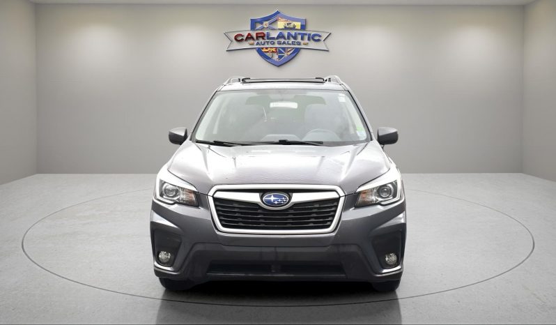 
								2020 Subaru Forester Touring full									