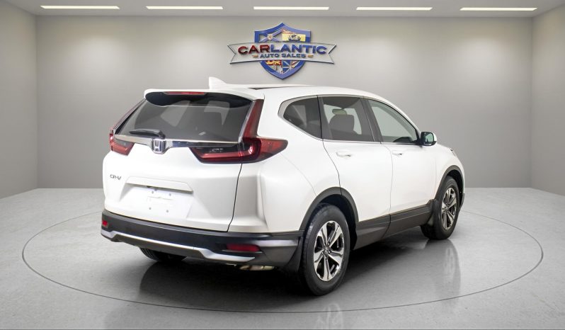 
								2021 Honda CR-V LX full									