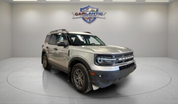 
									2023 Ford Bronco Sport Big Bend full								