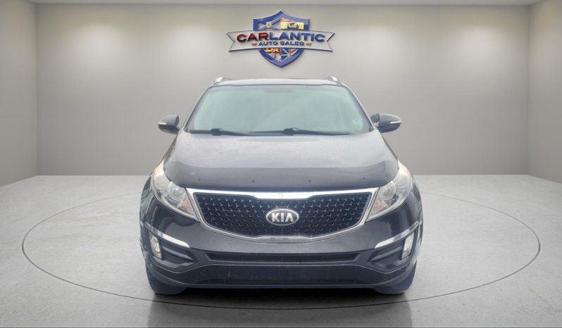 
								2016 Kia Sportage LX full									