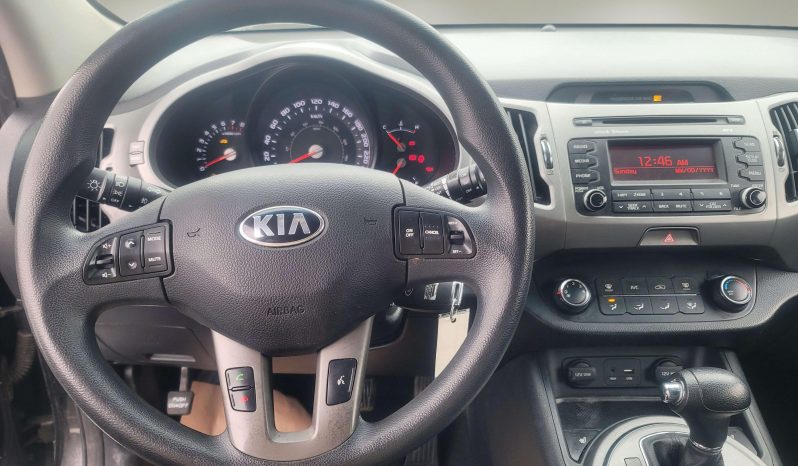 
								2016 Kia Sportage LX full									