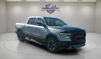 
									2019 Ram 1500 REBEL full								