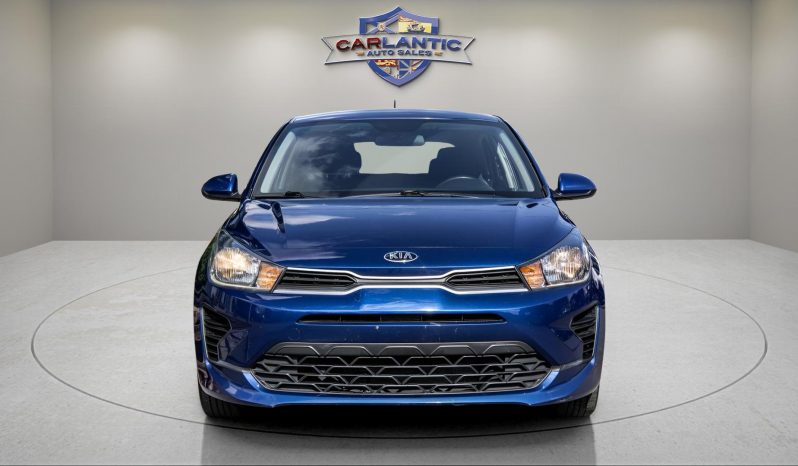 
								2021 Kia Rio5 LX+ full									