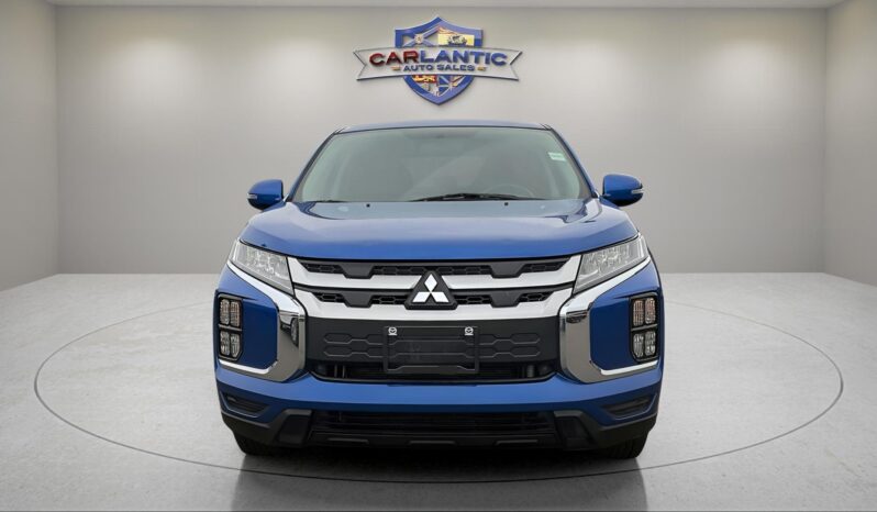 
								2021 Mitsubishi RVR SE full									