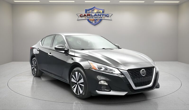 
								2020 Nissan Altima 2.5 SV AWD full									