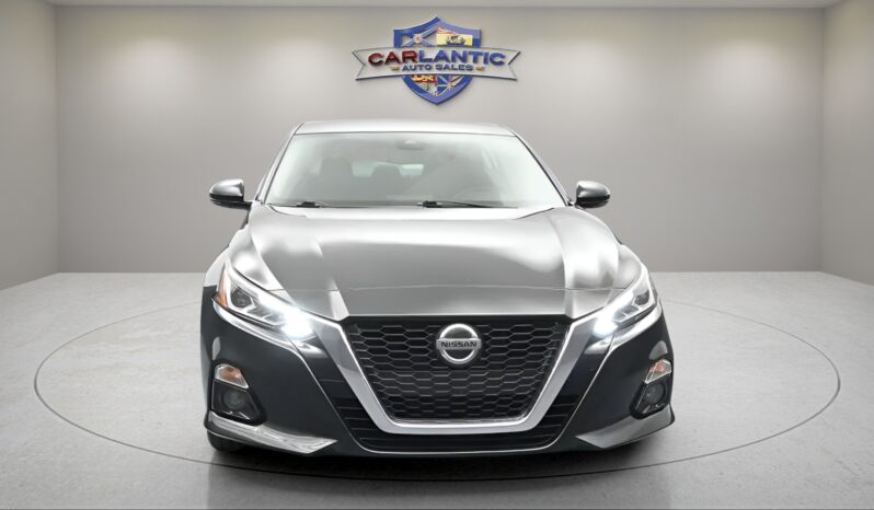 
								2020 Nissan Altima 2.5 SV AWD full									