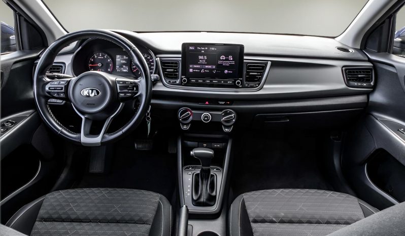 
								2021 Kia Rio5 LX+ full									