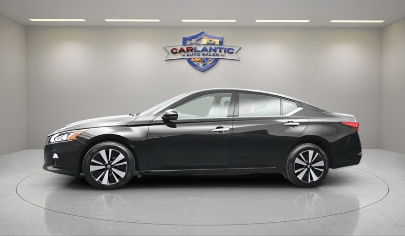 
								2020 Nissan Altima 2.5 SV AWD full									