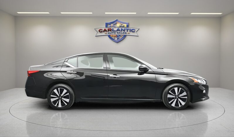 
								2020 Nissan Altima 2.5 SV AWD full									