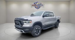 2019 Ram Rebel 1500