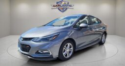 2018 Chev Cruze LT