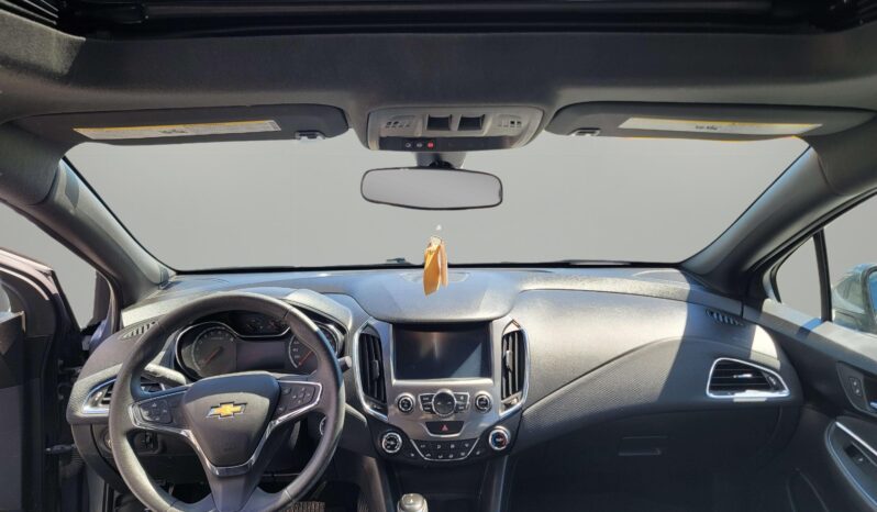 
								2018 Chev Cruze LT full									