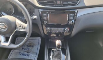 
									2023 Nissan Qashqai S AWD full								