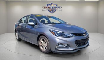 
									2018 Chev Cruze LT full								
