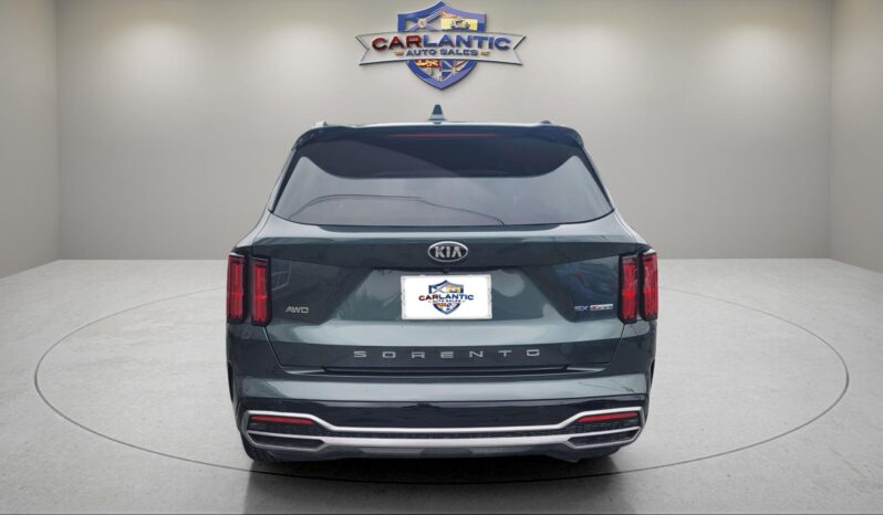 
								2021 Kia Sorento EX full									