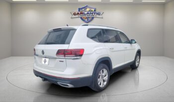 
									2021 Volkswagen Atlas SEL full								