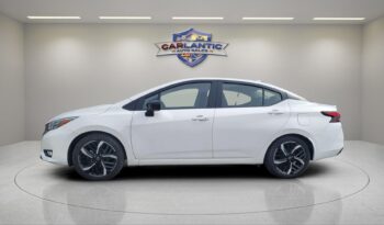 
									2024 Nissan Versa SR full								