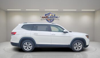 
									2021 Volkswagen Atlas SEL full								