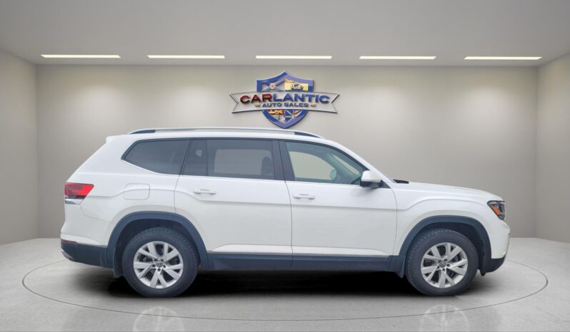 
								2021 Volkswagen Atlas SEL full									