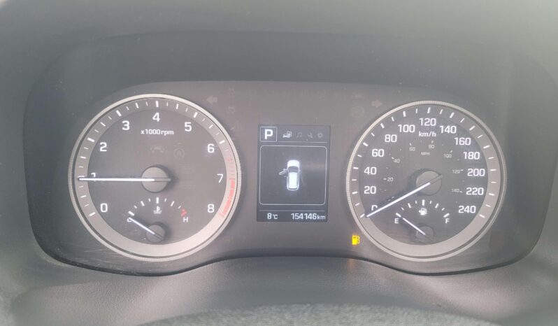 
								2017 Hyundai Tuscon Eco AWD full									