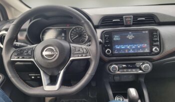 
									2024 Nissan Versa SR full								
