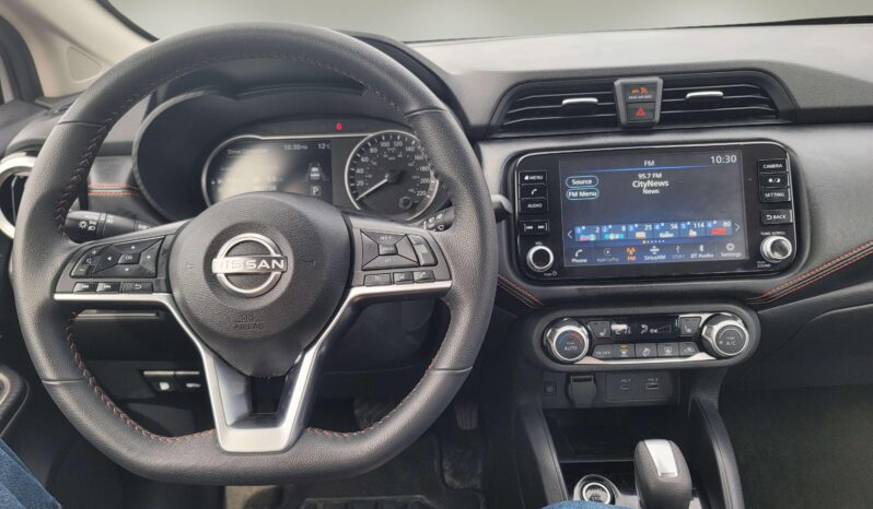 
								2024 Nissan Versa SR full									