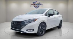 2024 Nissan Versa SR