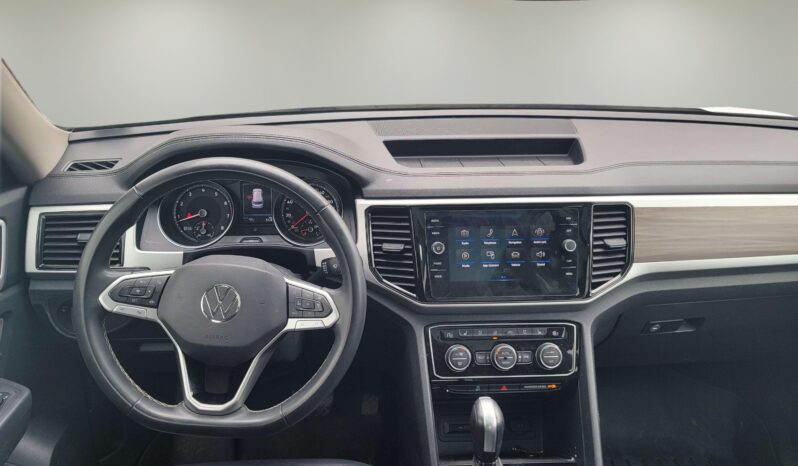 
								2021 Volkswagen Atlas SEL full									