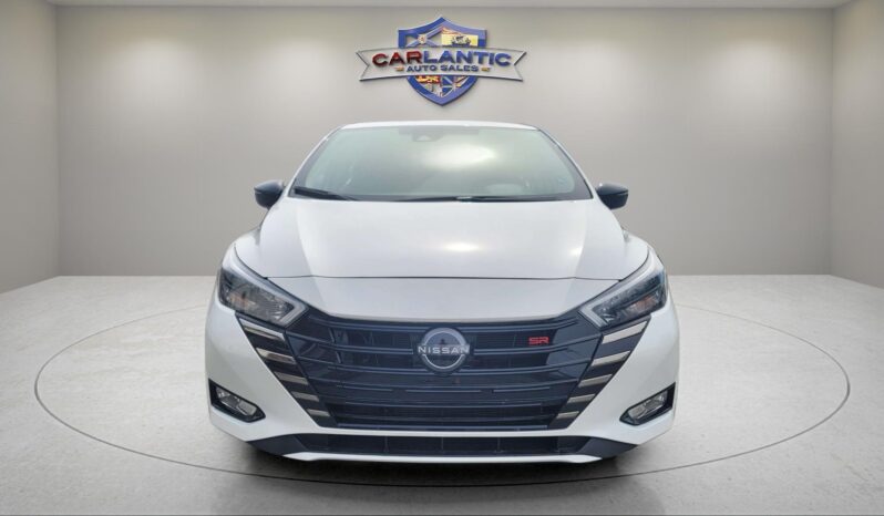
								2024 Nissan Versa SR full									