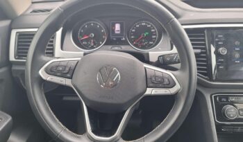 
									2021 Volkswagen Atlas SEL full								