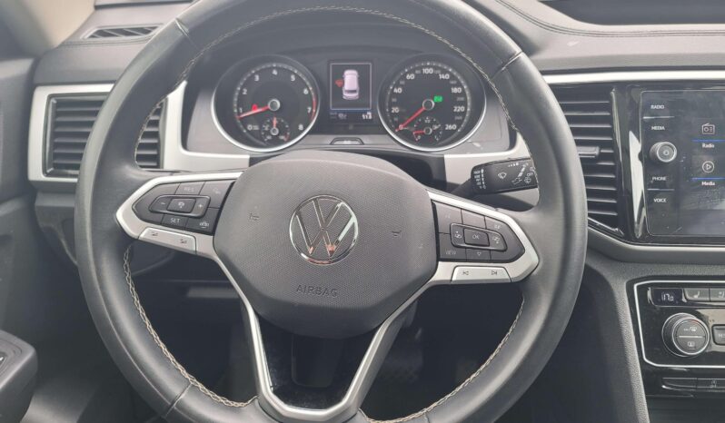 
								2021 Volkswagen Atlas SEL full									