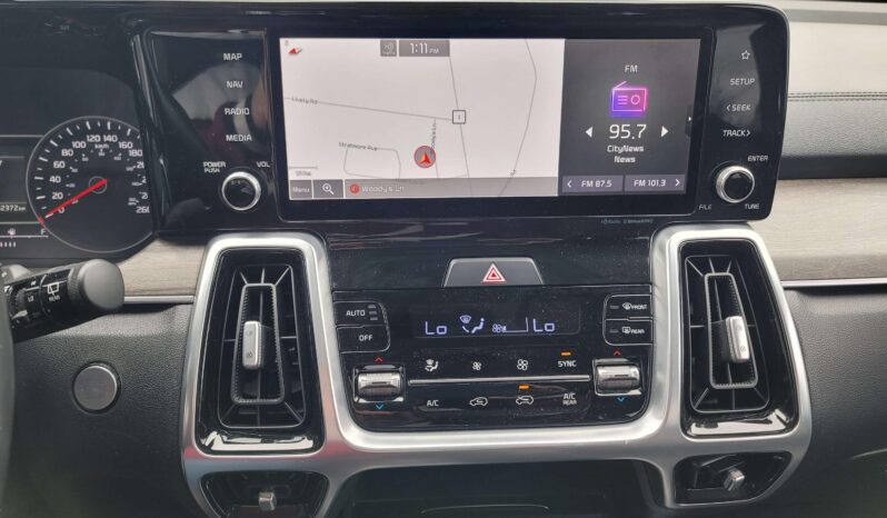 
								2021 Kia Sorento EX full									