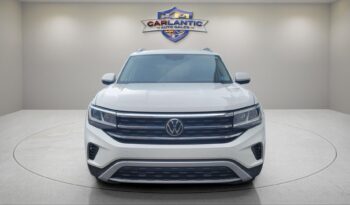 
									2021 Volkswagen Atlas SEL full								