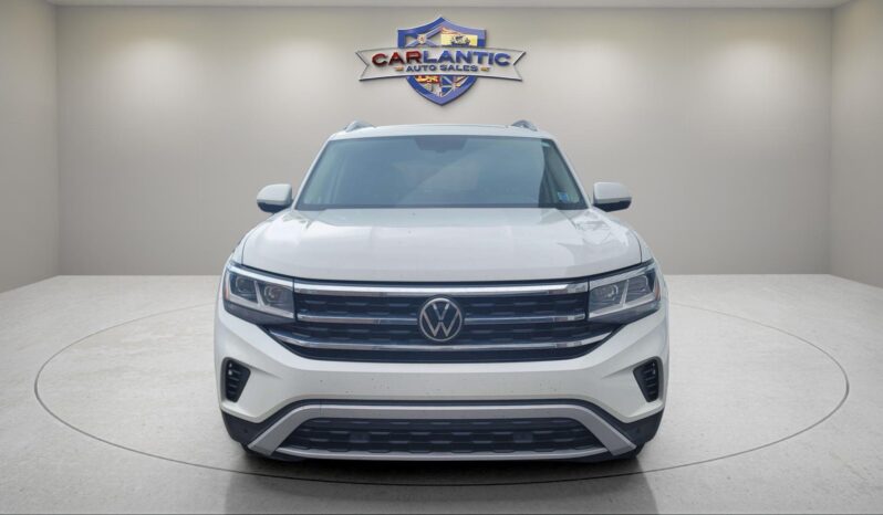 
								2021 Volkswagen Atlas SEL full									