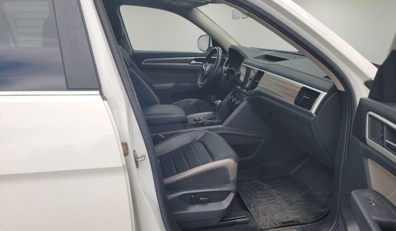 
								2021 Volkswagen Atlas SEL full									