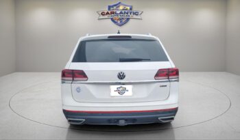
									2021 Volkswagen Atlas SEL full								