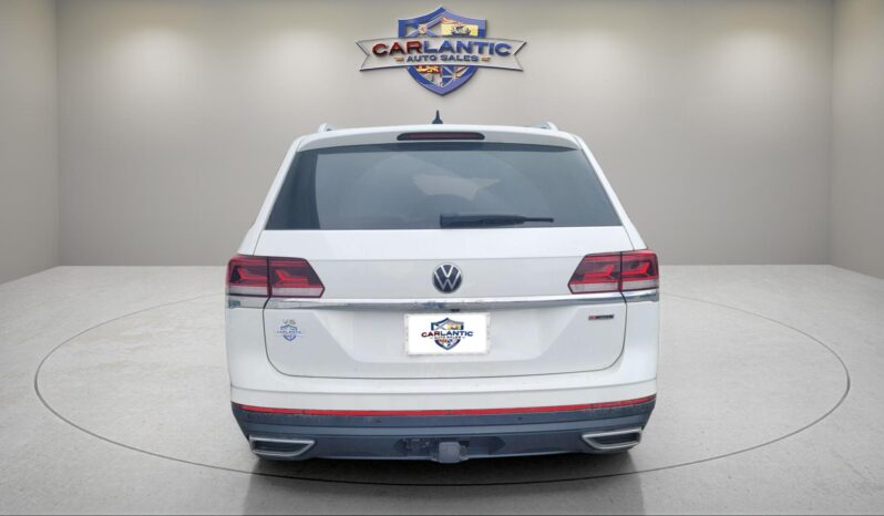 
								2021 Volkswagen Atlas SEL full									