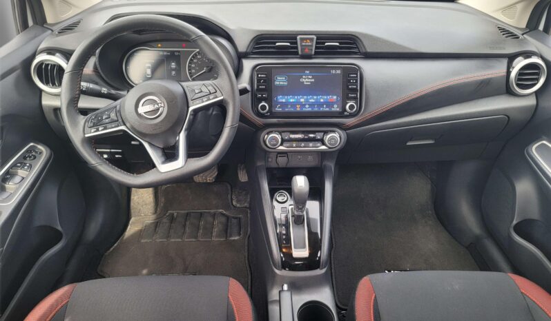 
								2024 Nissan Versa SR full									