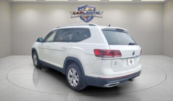 
									2021 Volkswagen Atlas SEL full								