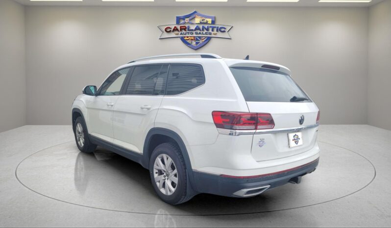 
								2021 Volkswagen Atlas SEL full									
