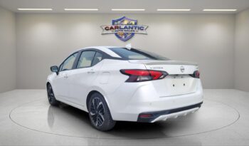 
									2024 Nissan Versa SR full								