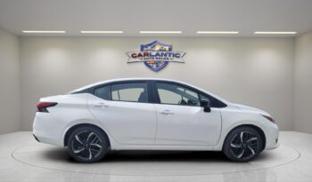 
									2024 Nissan Versa SR full								