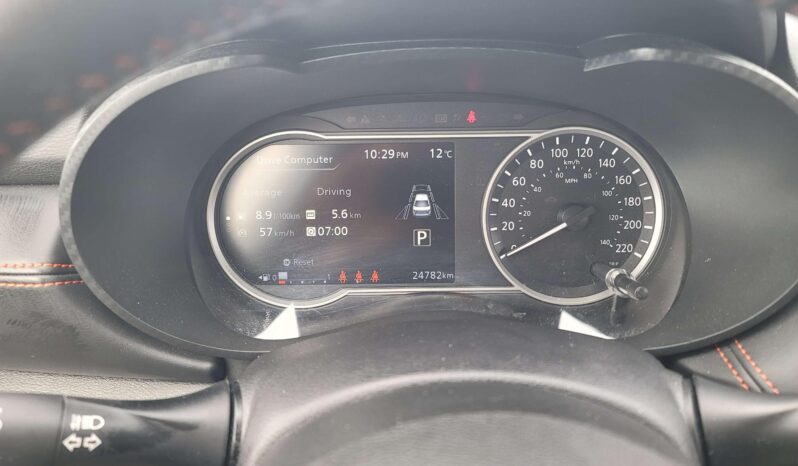 
								2024 Nissan Versa SR full									