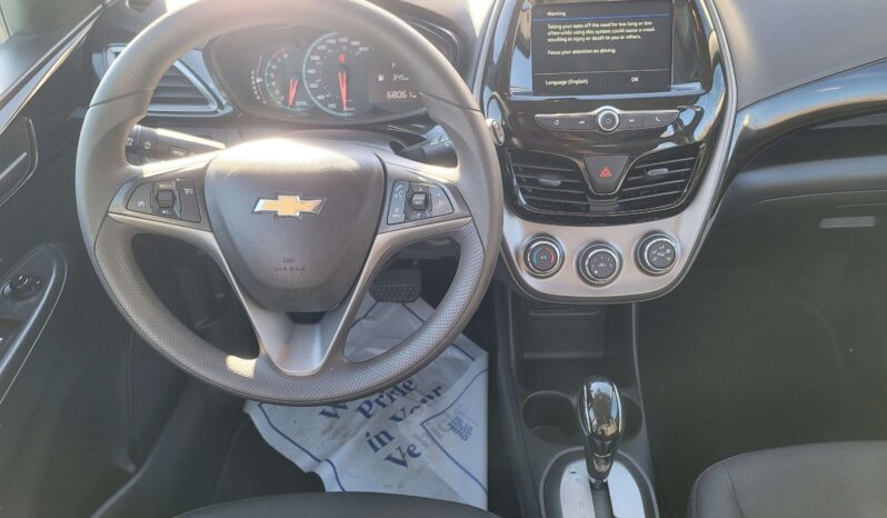 
								2021 Chevrolet Spark LT full									