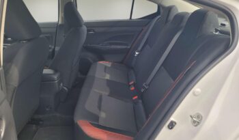 
									2024 Nissan Versa SR full								